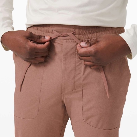 Lululemon ABC Jogger *Earth Dye Earth Color Clay - Picture 4 of 9